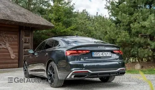 AUDI A5 