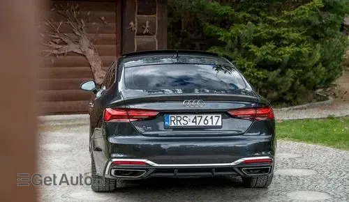 AUDI A5 