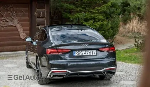 AUDI A5 