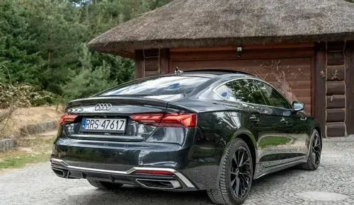 AUDI A5 