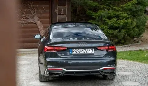 AUDI A5 