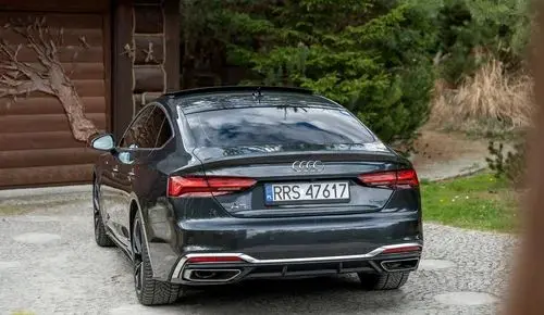 AUDI A5 
