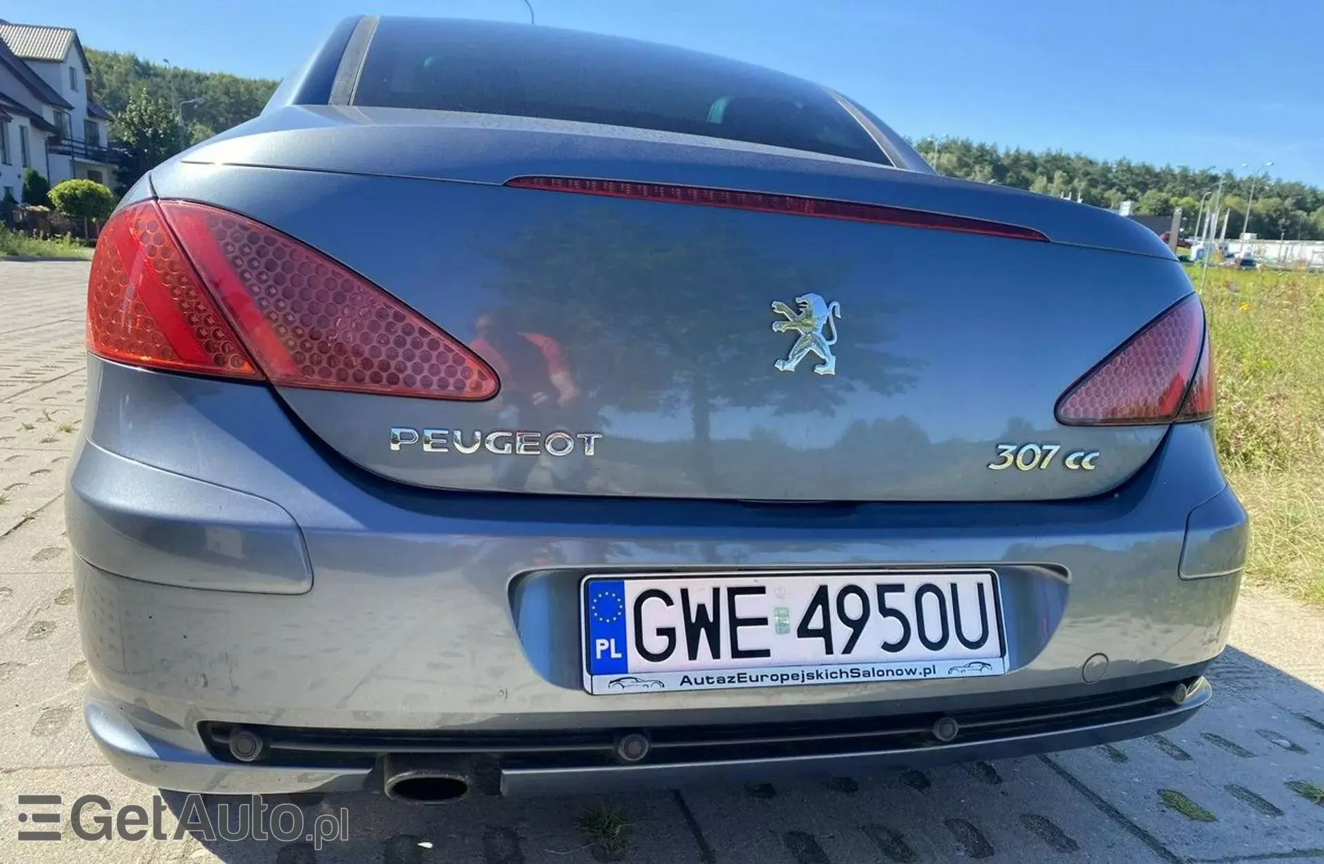 PEUGEOT 307 