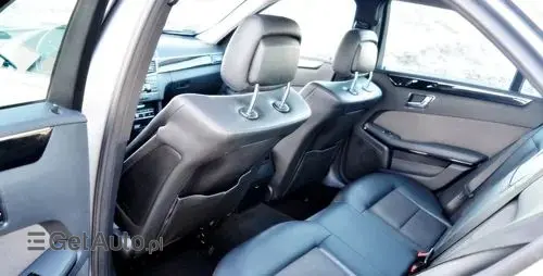 MERCEDES-BENZ Klasa E 