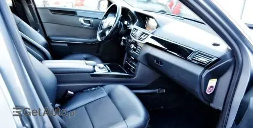 MERCEDES-BENZ Klasa E 