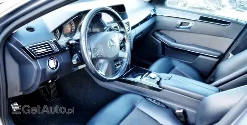 MERCEDES-BENZ Klasa E 