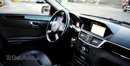 MERCEDES-BENZ Klasa E 