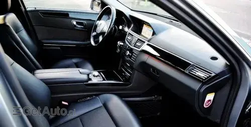 MERCEDES-BENZ Klasa E 