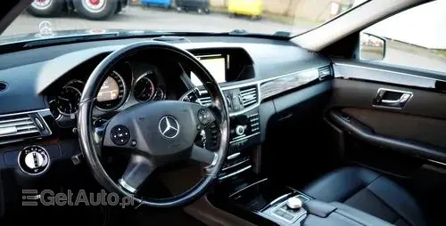 MERCEDES-BENZ Klasa E 