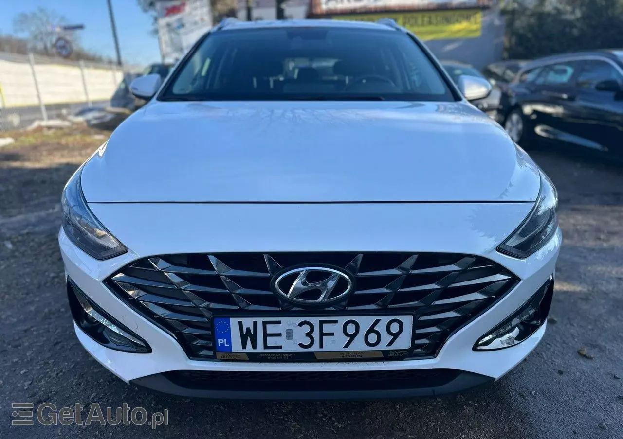 HYUNDAI I30 1.5 T-GDI 48V Premium DCT