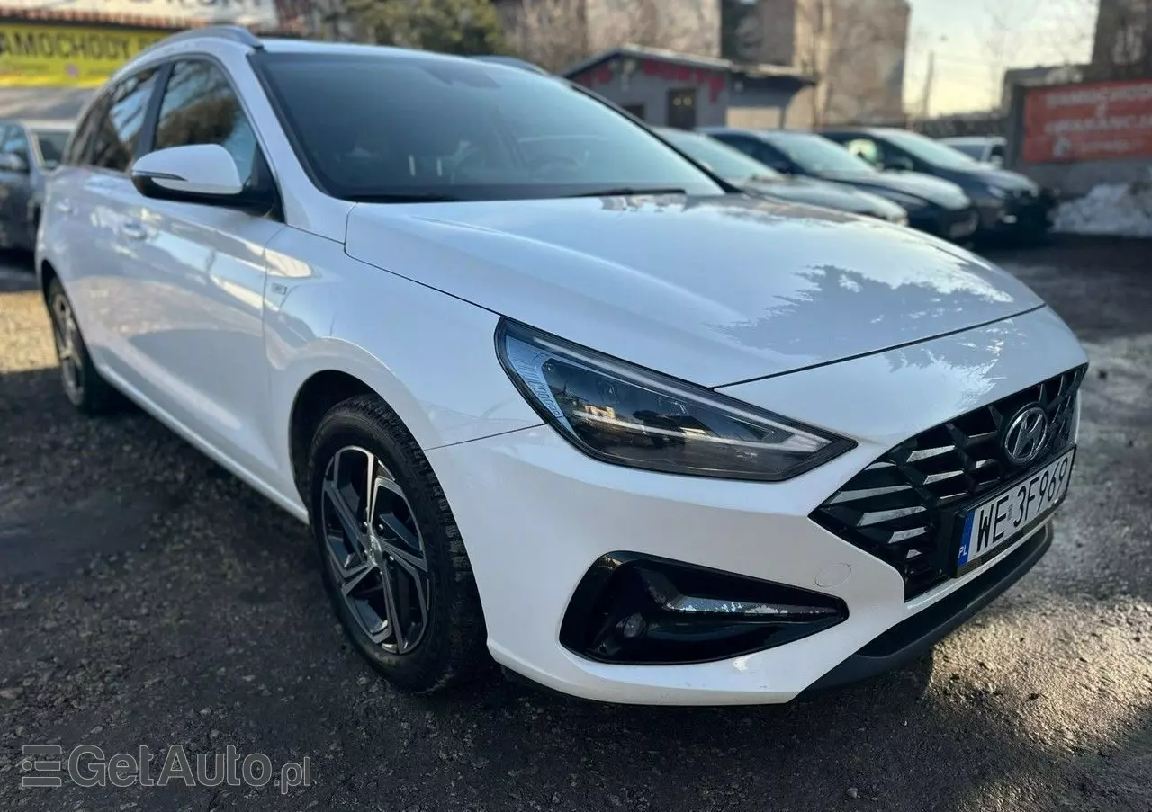 HYUNDAI I30 1.5 T-GDI 48V Premium DCT