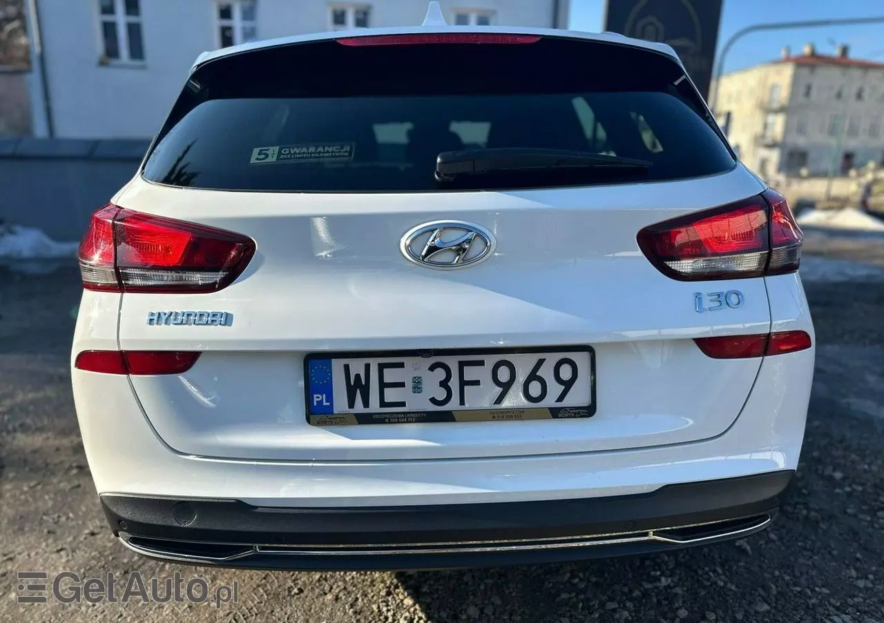 HYUNDAI I30 1.5 T-GDI 48V Premium DCT