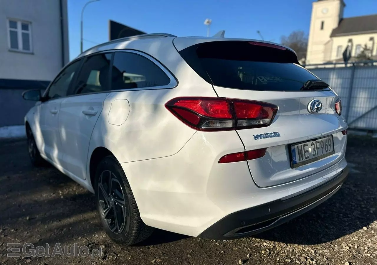 HYUNDAI I30 1.5 T-GDI 48V Premium DCT