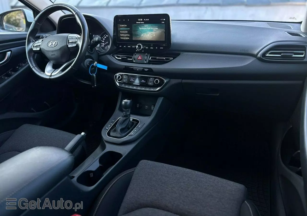 HYUNDAI I30 1.5 T-GDI 48V Premium DCT