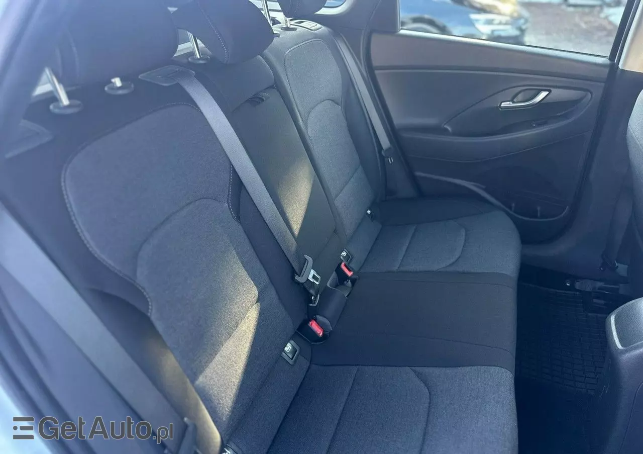 HYUNDAI I30 1.5 T-GDI 48V Premium DCT