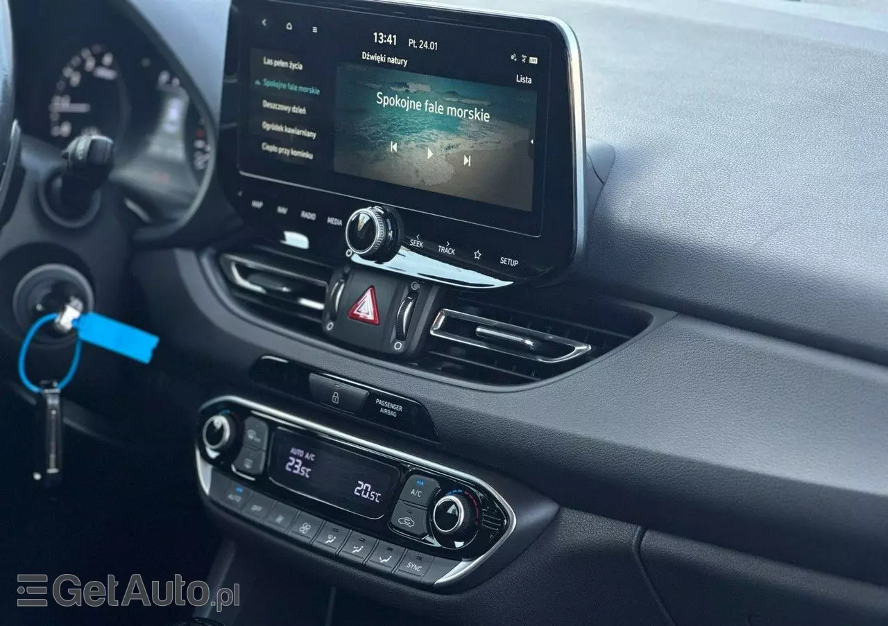 HYUNDAI I30 1.5 T-GDI 48V Premium DCT