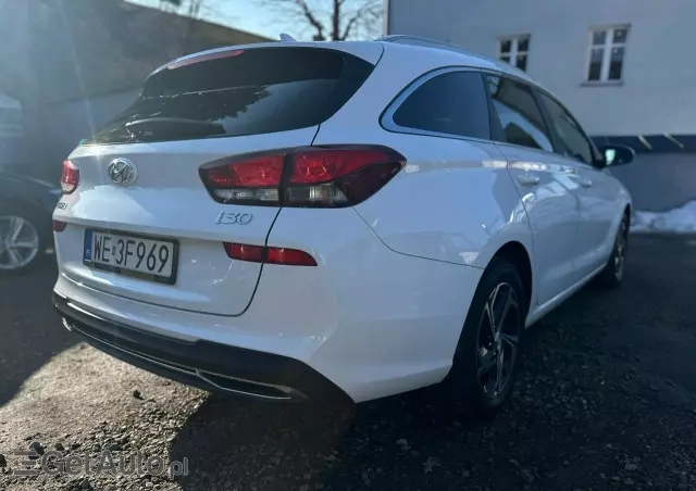 HYUNDAI I30 1.5 T-GDI 48V Premium DCT