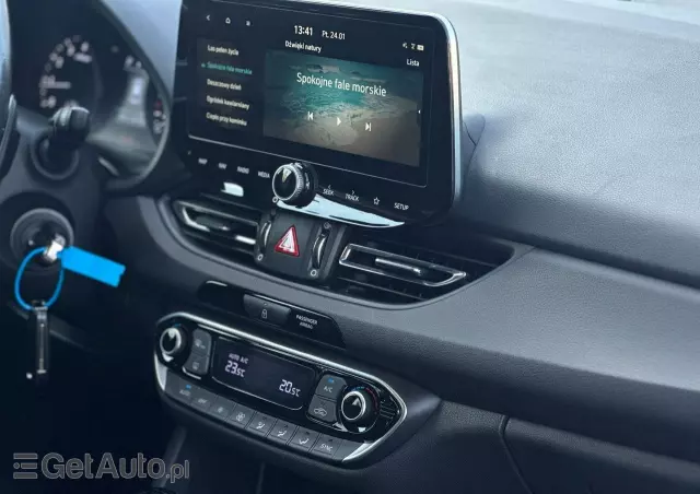 HYUNDAI I30 1.5 T-GDI 48V Premium DCT