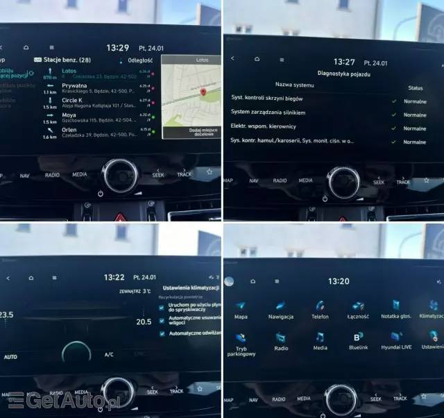 HYUNDAI I30 1.5 T-GDI 48V Premium DCT