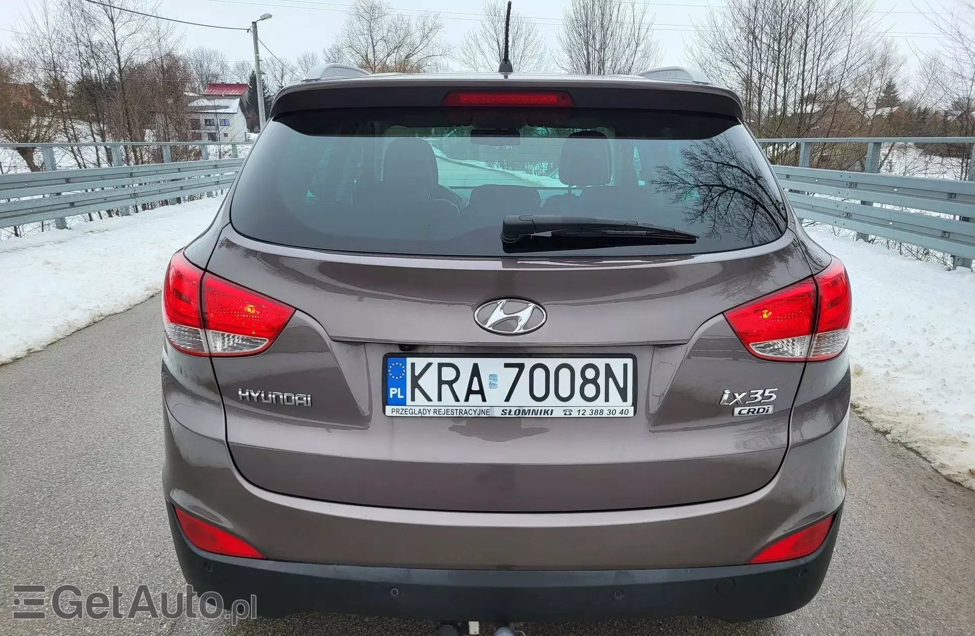 HYUNDAI Ix35 1.7 CRDi (115 KM)