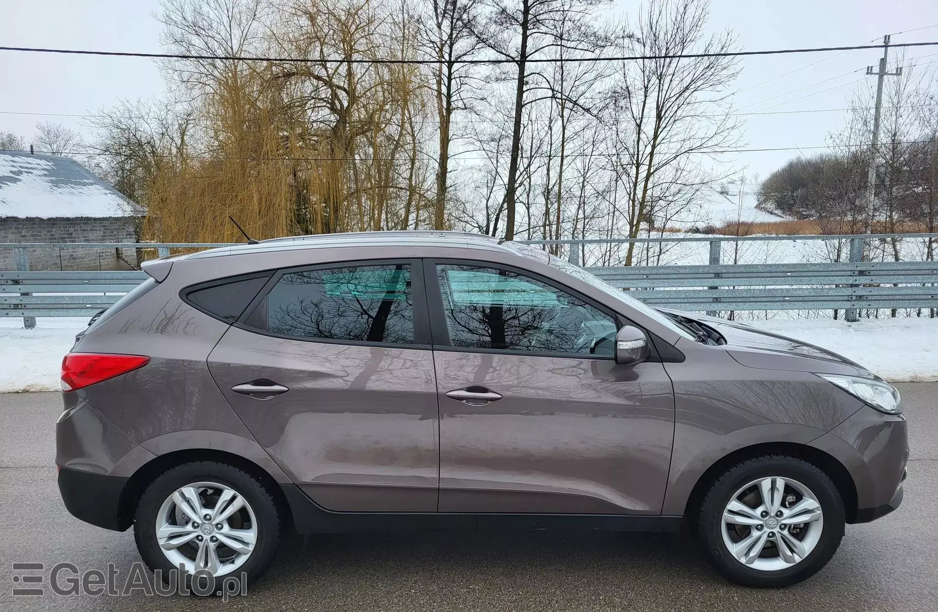 HYUNDAI Ix35 1.7 CRDi (115 KM)