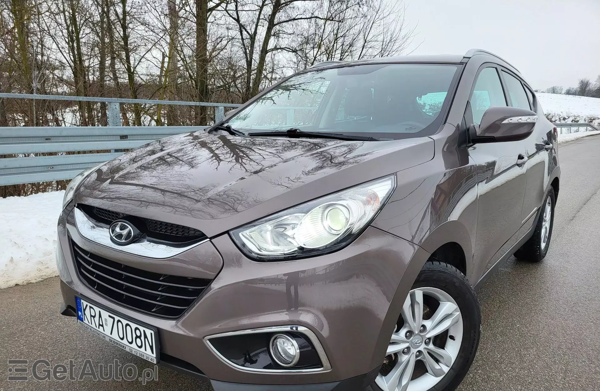 HYUNDAI Ix35 1.7 CRDi (115 KM)