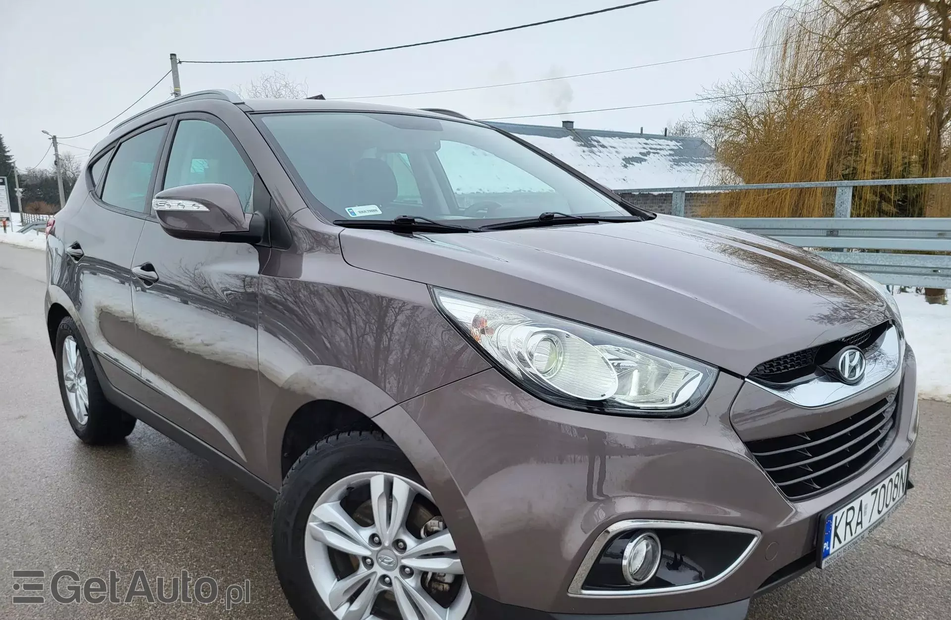 HYUNDAI Ix35 1.7 CRDi (115 KM)