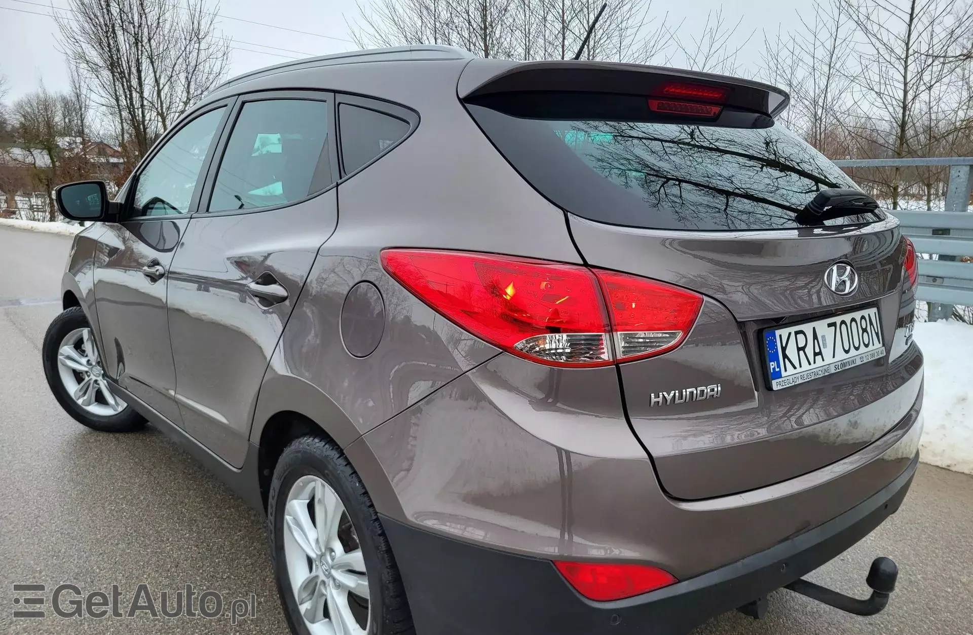 HYUNDAI Ix35 1.7 CRDi (115 KM)