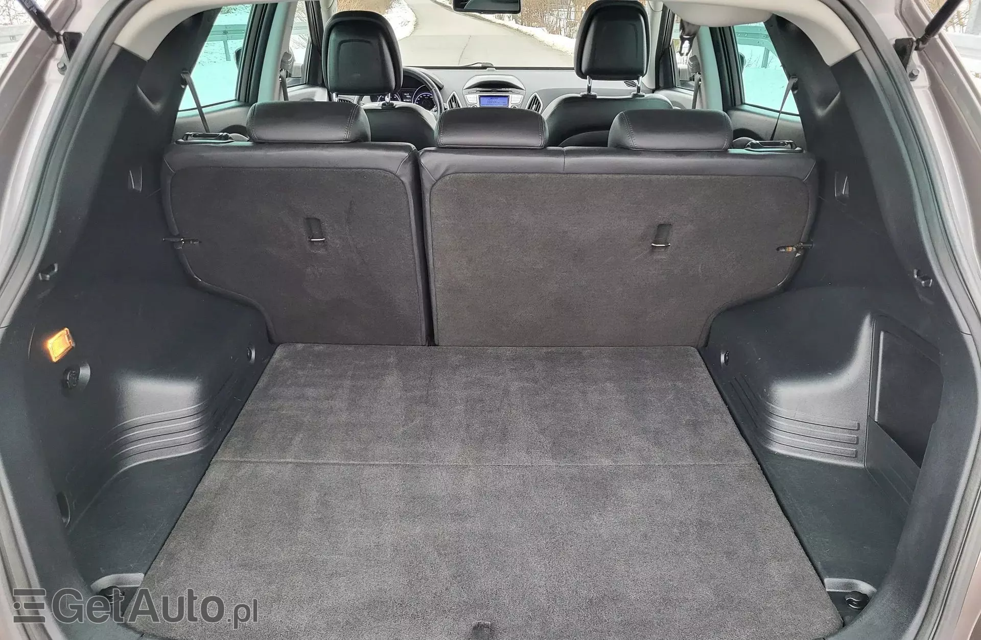HYUNDAI Ix35 1.7 CRDi (115 KM)