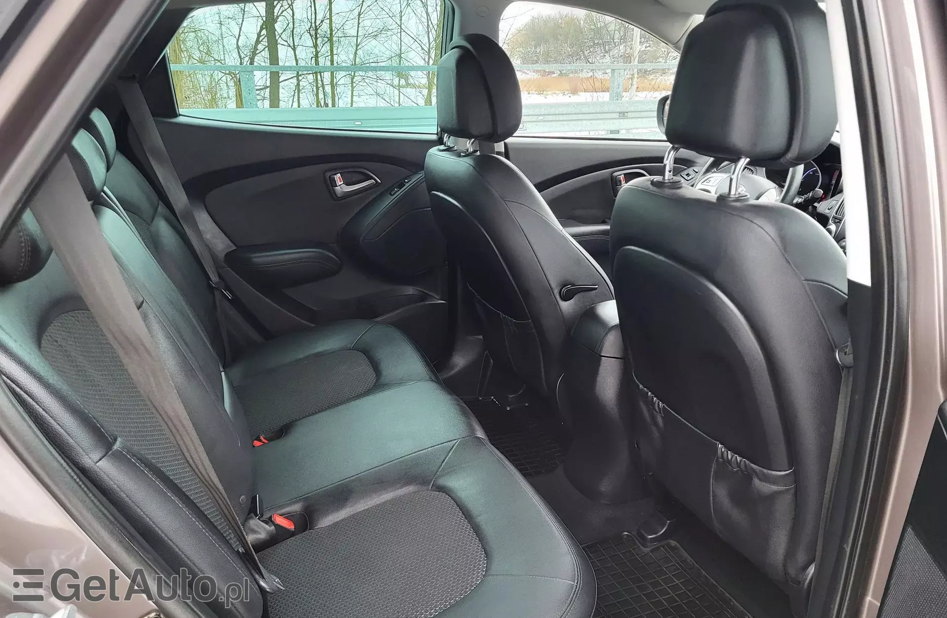 HYUNDAI Ix35 1.7 CRDi (115 KM)