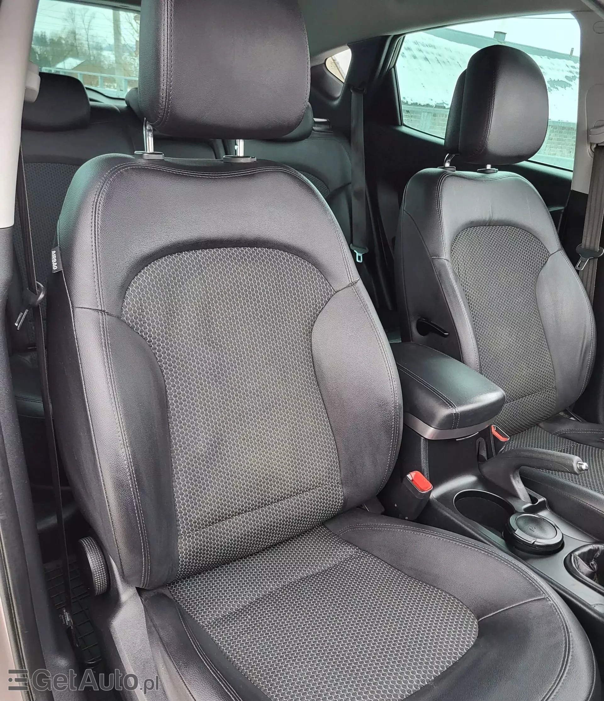 HYUNDAI Ix35 1.7 CRDi (115 KM)