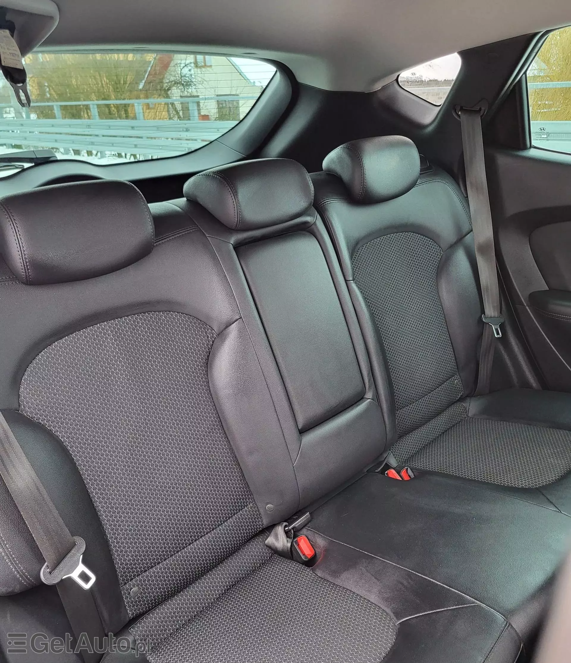 HYUNDAI Ix35 1.7 CRDi (115 KM)