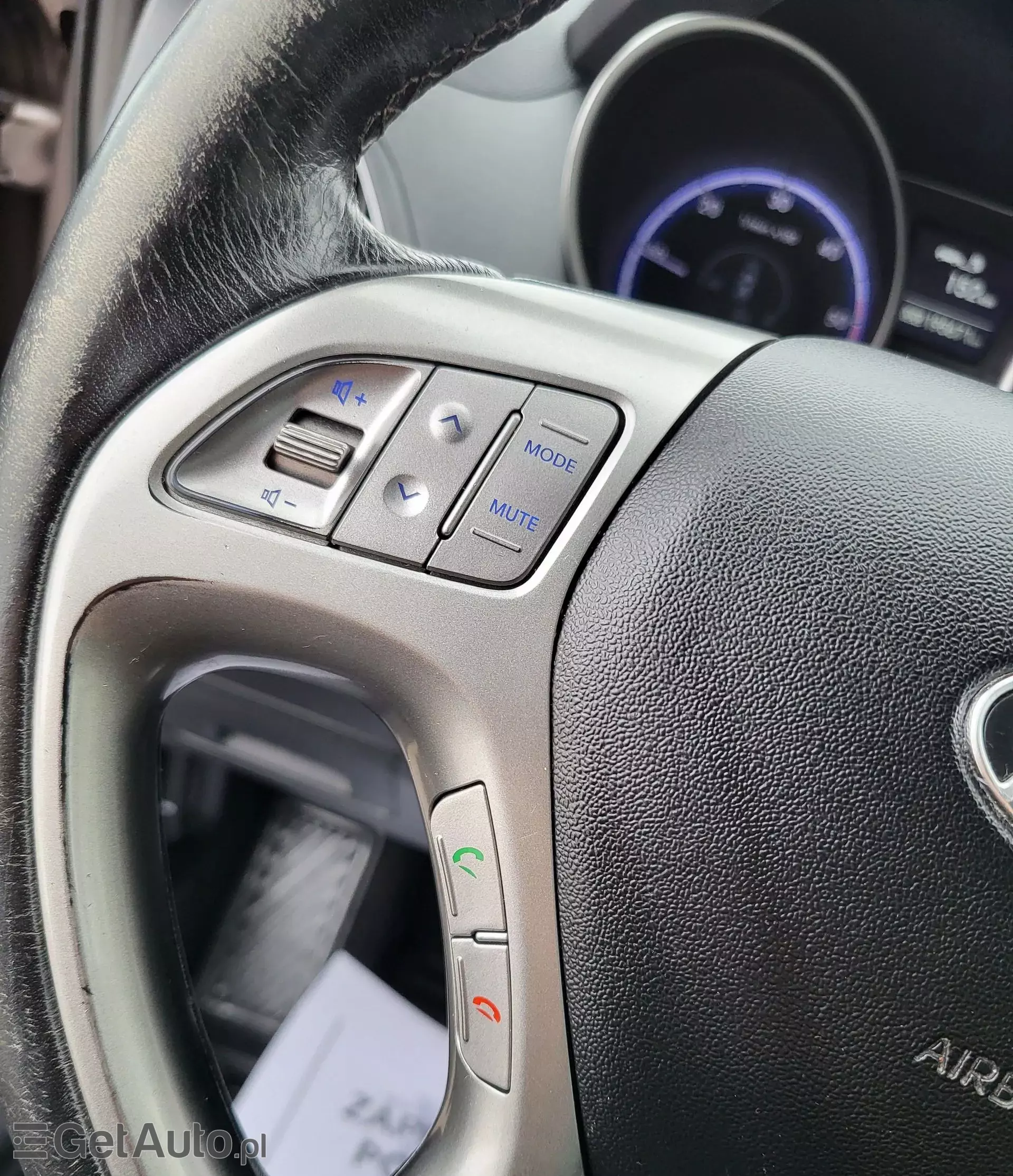 HYUNDAI Ix35 1.7 CRDi (115 KM)