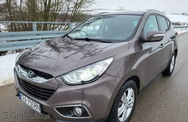 HYUNDAI Ix35 1.7 CRDi (115 KM)