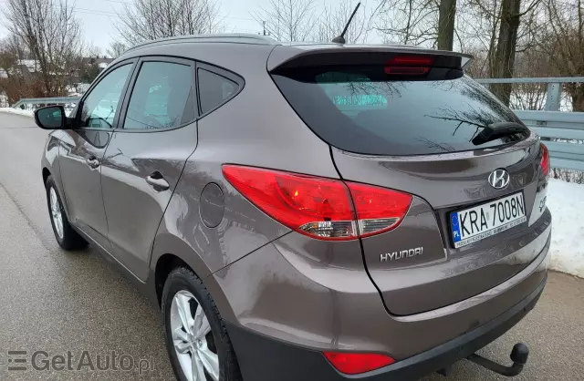 HYUNDAI Ix35 1.7 CRDi (115 KM)