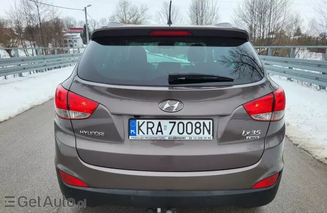 HYUNDAI Ix35 1.7 CRDi (115 KM)