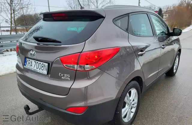 HYUNDAI Ix35 1.7 CRDi (115 KM)