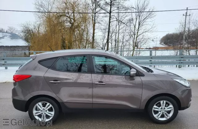 HYUNDAI Ix35 1.7 CRDi (115 KM)