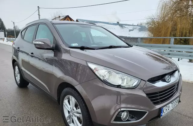 HYUNDAI Ix35 1.7 CRDi (115 KM)