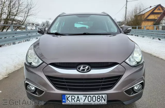 HYUNDAI Ix35 1.7 CRDi (115 KM)