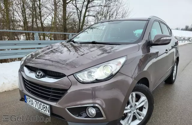HYUNDAI Ix35 1.7 CRDi (115 KM)