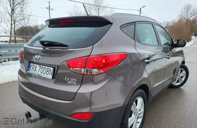 HYUNDAI Ix35 1.7 CRDi (115 KM)