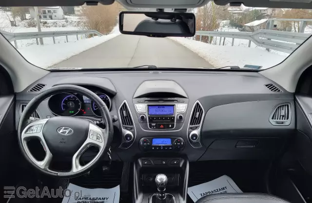 HYUNDAI Ix35 1.7 CRDi (115 KM)