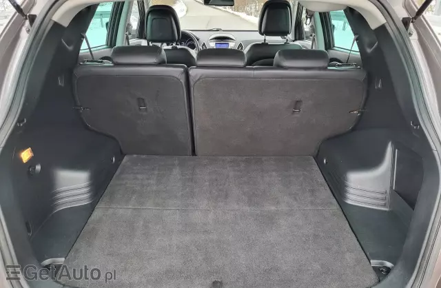 HYUNDAI Ix35 1.7 CRDi (115 KM)