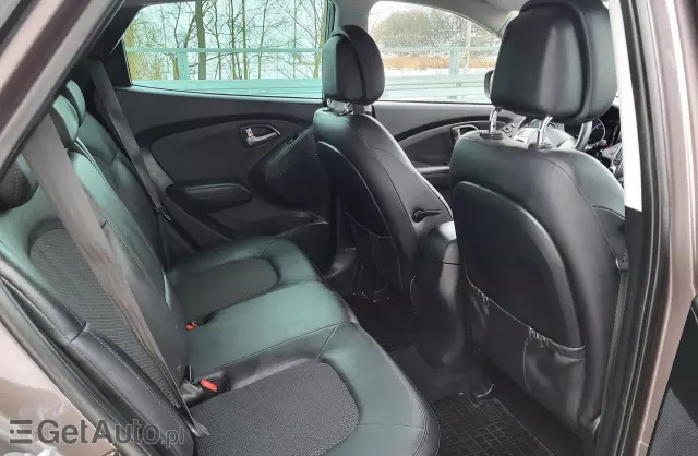 HYUNDAI Ix35 1.7 CRDi (115 KM)