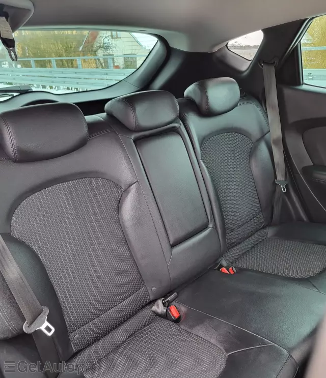 HYUNDAI Ix35 1.7 CRDi (115 KM)