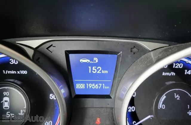 HYUNDAI Ix35 1.7 CRDi (115 KM)