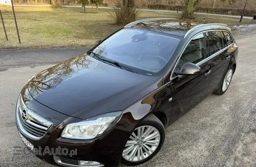 OPEL Insignia 