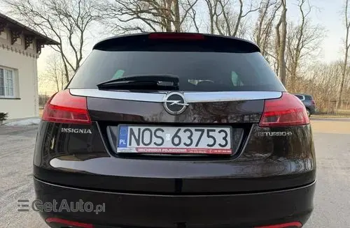 OPEL Insignia 