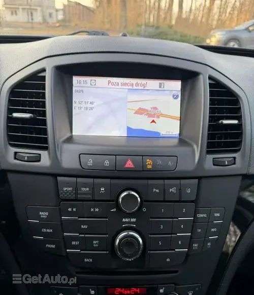 OPEL Insignia 